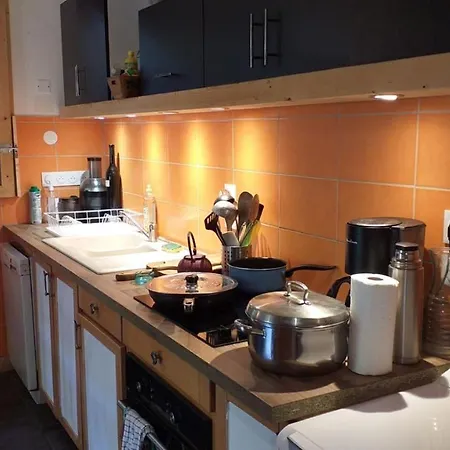 Mont July Apartment Ceyzeriat